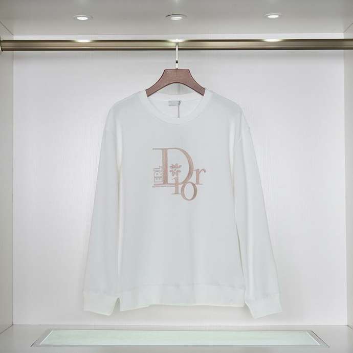 Picture of Dior Sweatshirts _SKUDiorM-3XL720525023